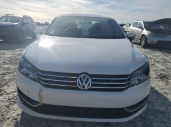 Volkswagen Passat 2.5 2014 Тбилиси