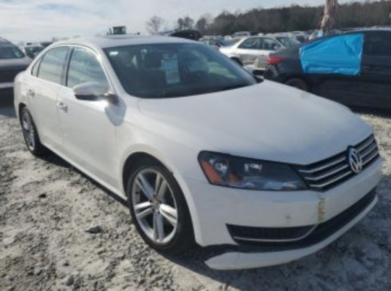 Volkswagen Passat 2.5 2014 Тбилиси