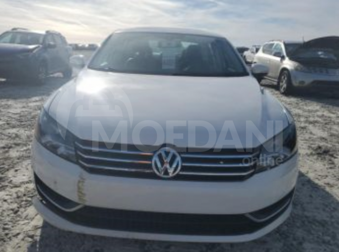 Volkswagen Passat 2.5 2014 თბილისი - photo 3