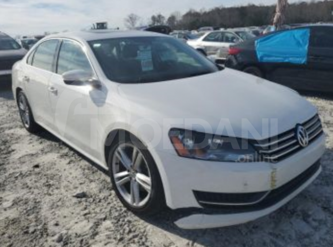 Volkswagen Passat 2.5 2014 თბილისი - photo 2