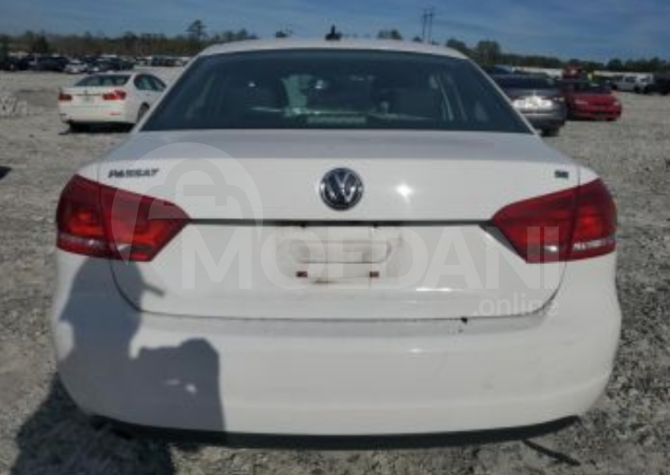 Volkswagen Passat 2.5 2014 თბილისი - photo 4