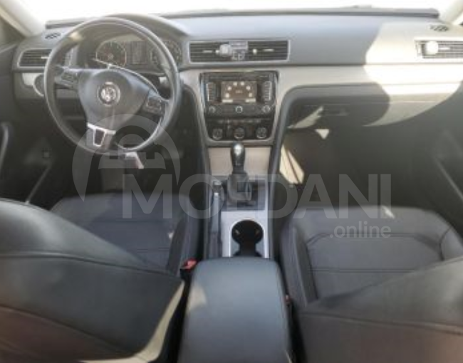 Volkswagen Passat 2.5 2014 Тбилиси - изображение 5