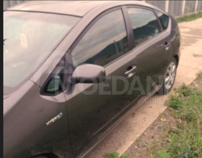 Toyota Prius 2008 Тбилиси - изображение 6