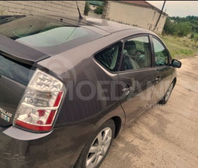 Toyota Prius 2008 Тбилиси - изображение 5