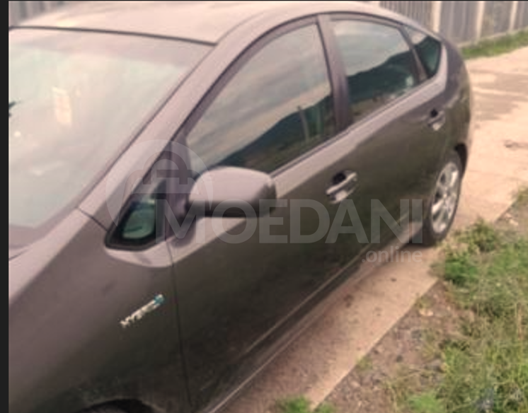 Toyota Prius 1.5L 2008 თბილისი - photo 6