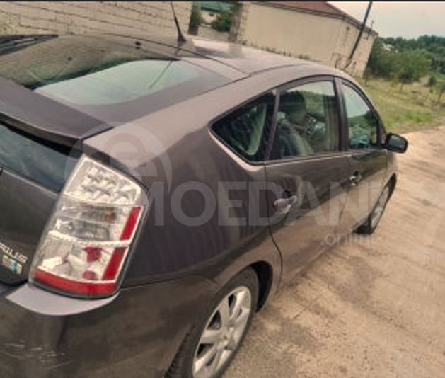 Toyota Prius 1.5L 2008 თბილისი - photo 5