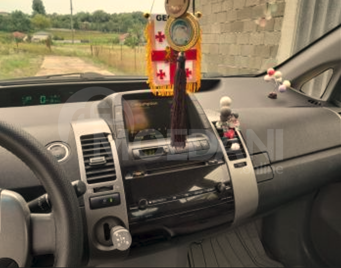 Toyota Prius 1.5L 2008 თბილისი - photo 8
