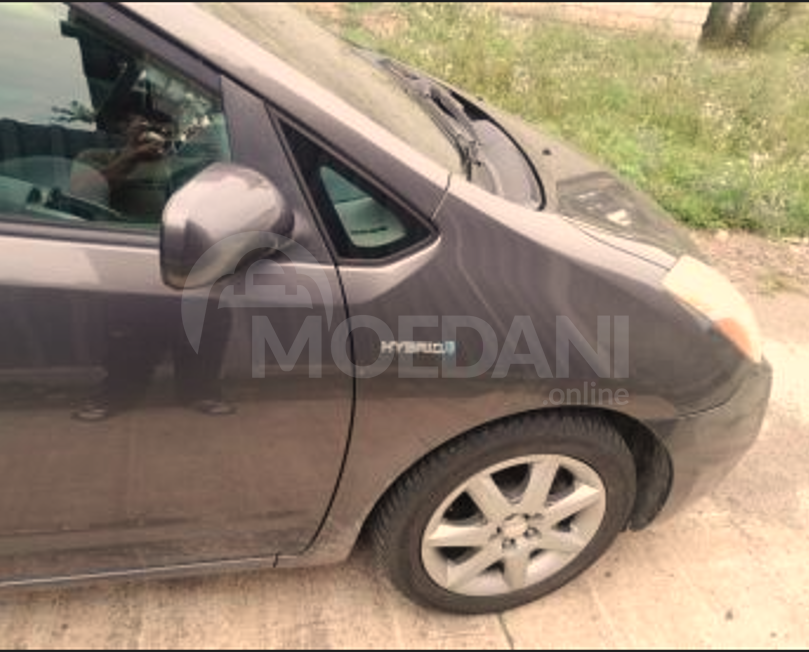 Toyota Prius 1.5L 2008 თბილისი - photo 3