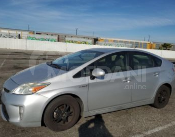 Toyota Prius 2015 თბილისი - photo 1