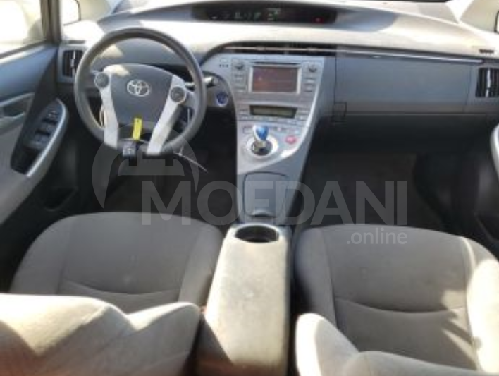 Toyota Prius 1.8L 2015 თბილისი - photo 5