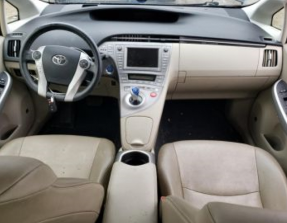 Toyota Prius 2014 თბილისი