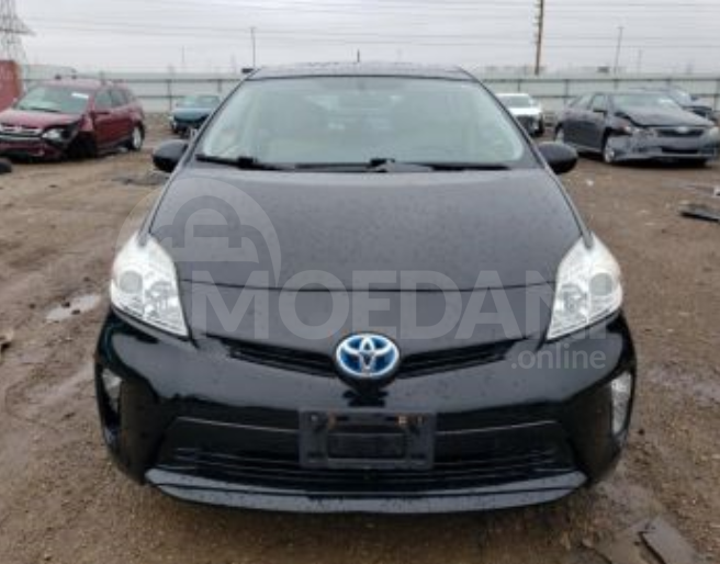 Toyota Prius 2014 თბილისი - photo 3