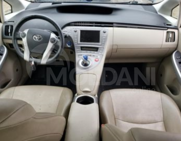 Toyota Prius 2014 Tbilisi - photo 6