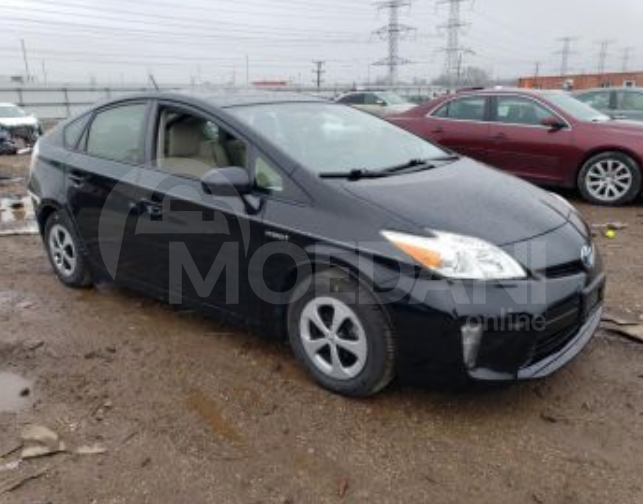 Toyota Prius 2014 თბილისი - photo 2