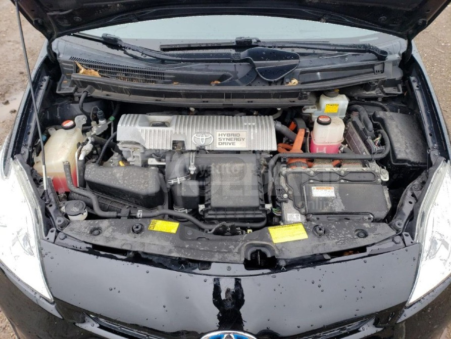 Toyota Prius 1.8L 2014 Tbilisi - photo 5