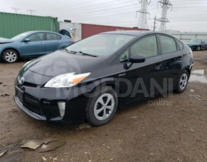 Toyota Prius 1.8L 2014 Tbilisi - photo 1
