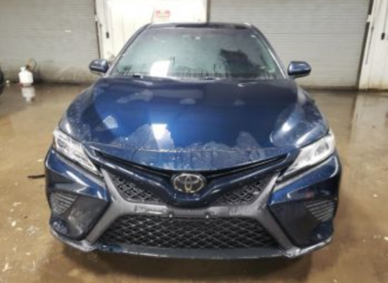 Toyota Camry 2018 თბილისი