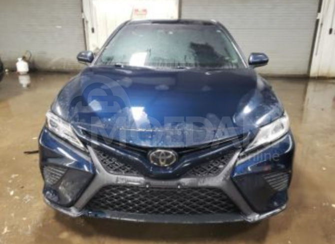 Toyota Camry 2018 თბილისი - photo 3