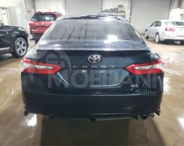 Toyota Camry 2018 Тбилиси - изображение 4