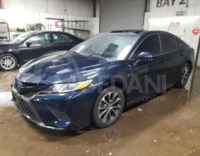 Toyota Camry 2.5L 2018 თბილისი - photo 1