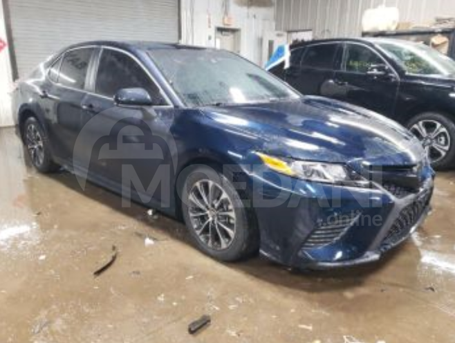 Toyota Camry 2.5L 2018 თბილისი - photo 2