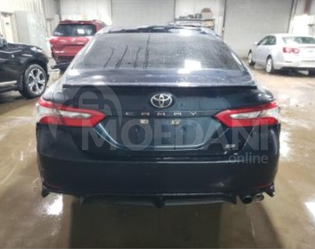 Toyota Camry 2.5L 2018 თბილისი - photo 4