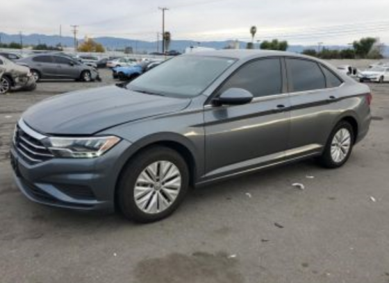 Volkswagen Jetta 1.4 2019 Тбилиси