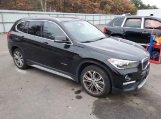 BMW X1 2017 Тбилиси