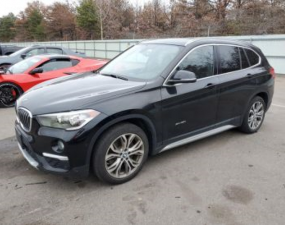 BMW X1 2017 Тбилиси