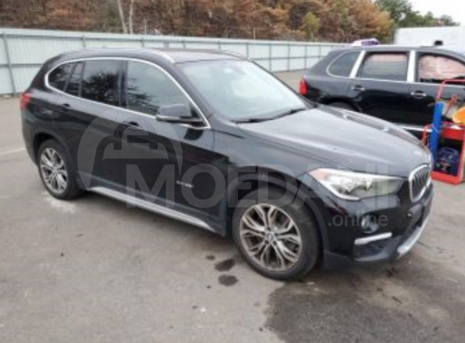 BMW X1 2017 Tbilisi - photo 6