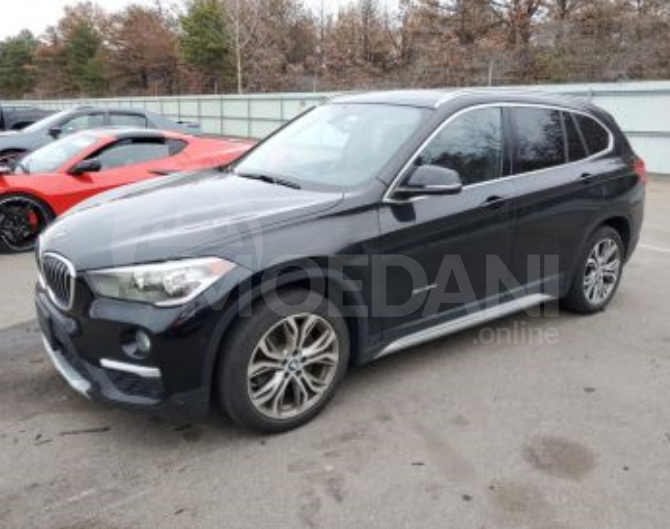 BMW X1 2017 Tbilisi - photo 1