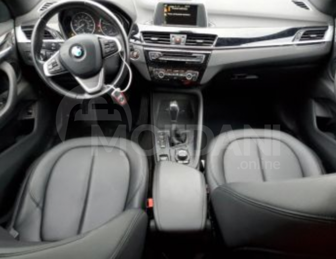 BMW X1 2017 Tbilisi - photo 4