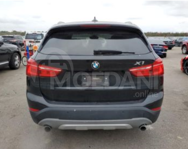 BMW X1 2017 თბილისი - photo 3