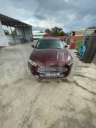 Ford Fusion 2016 Kutaisi - photo 1