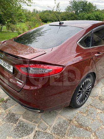 Ford Fusion 2016 ქუთაისი - photo 12