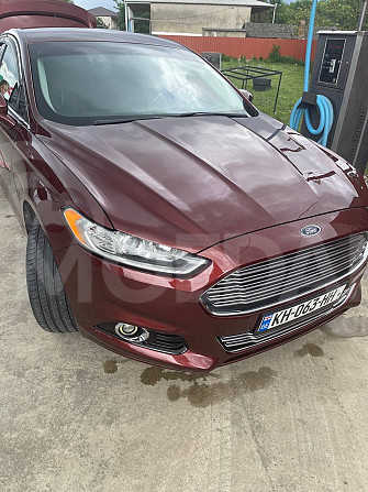 Ford Fusion 2016 Кутаиси - изображение 2