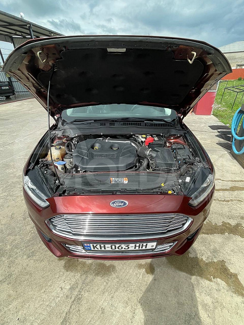 Ford Fusion 0.1L 2016 Kutaisi - photo 4
