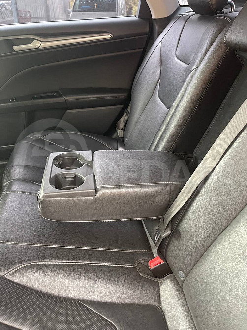 Ford Fusion 0.1L 2016 Kutaisi - photo 7