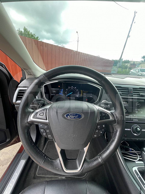 Ford Fusion 0.1L 2016 Kutaisi - photo 6