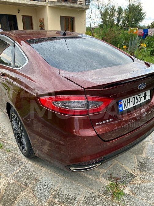 Ford Fusion 0.1L 2016 Kutaisi - photo 11