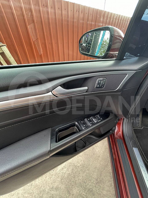 Ford Fusion 0.1L 2016 Kutaisi - photo 8