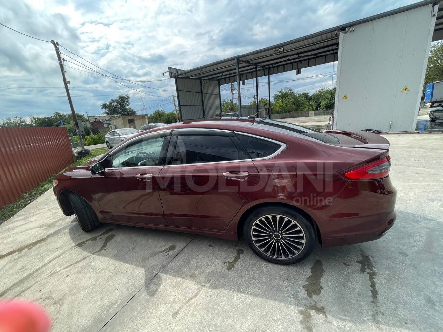 Ford Fusion 0.1L 2016 Kutaisi - photo 3