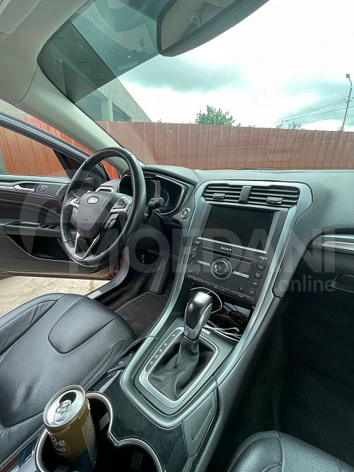 Ford Fusion 0.1L 2016 Kutaisi - photo 5