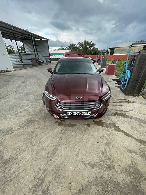 Ford Fusion 0.1L 2016 Kutaisi - photo 1