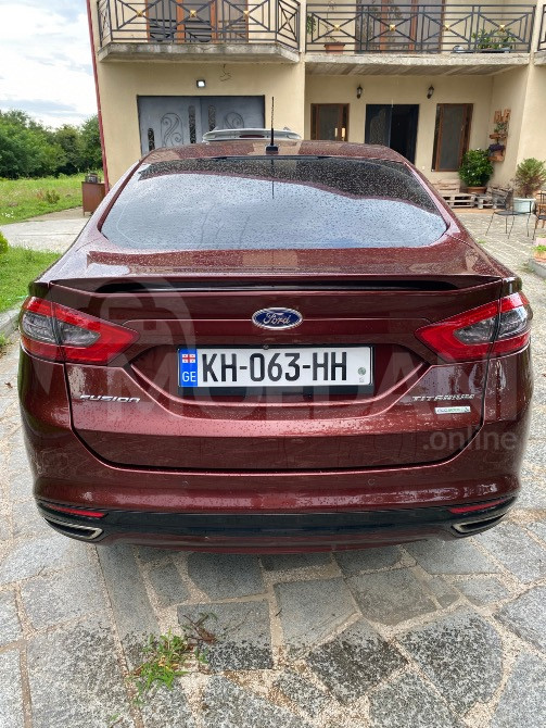Ford Fusion 0.1L 2016 Kutaisi - photo 10