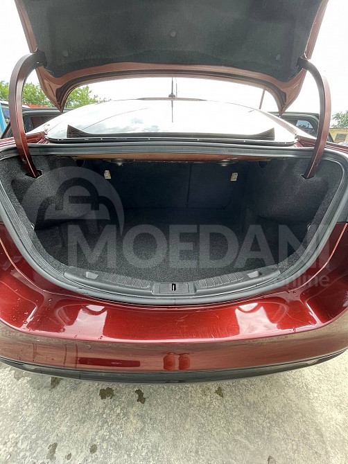 Ford Fusion 0.1L 2016 Kutaisi - photo 9