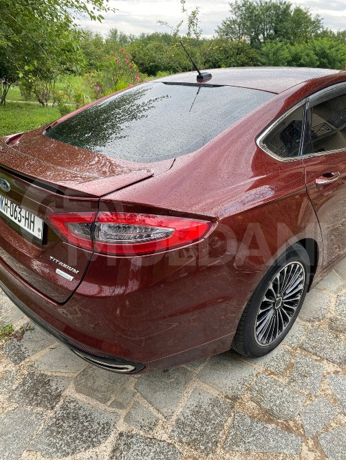 Ford Fusion 0.1L 2016 Kutaisi - photo 12