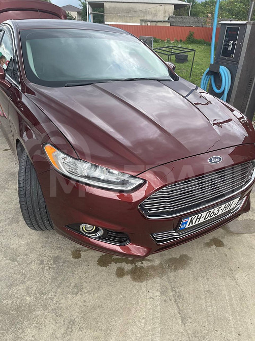 Ford Fusion 0.1L 2016 Kutaisi - photo 2