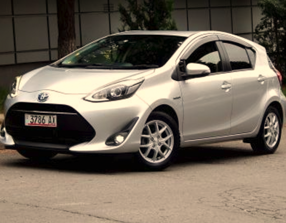 Toyota Aqua 2017 Tbilisi