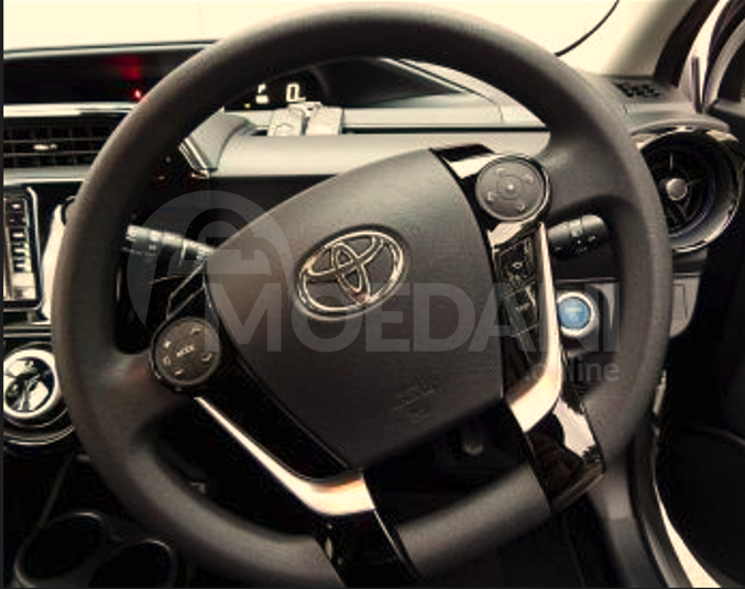 Toyota Aqua 0.1L 2017 Тбилиси - изображение 11
